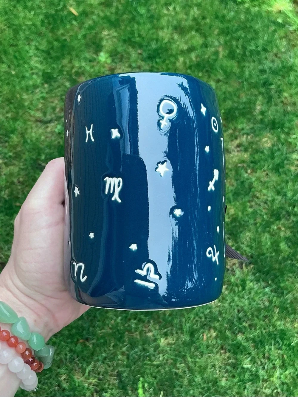 Rae Dunn Horoscope Mug 🌙✨